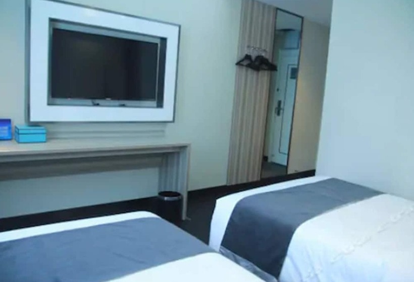 호텔 Xana Lite Beijing Shunyi Metro Station