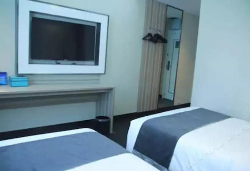 هتل Xana Lite Beijing Shunyi Metro Station