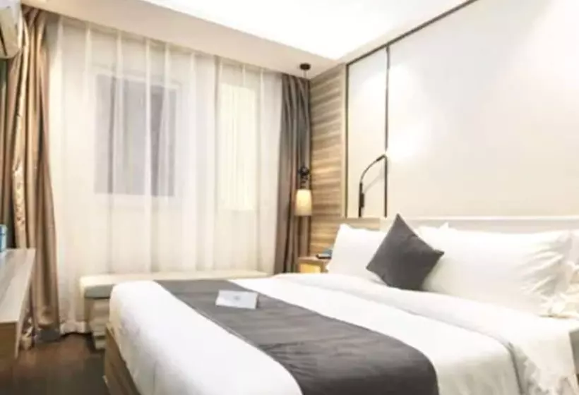 هتل Xana Lite Beijing Shunyi Metro Station