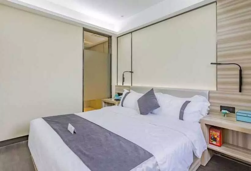 هتل Xana Lite Beijing Shunyi Metro Station