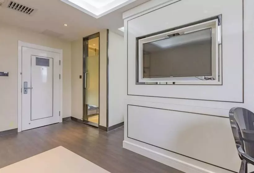 هتل Xana Lite Beijing Shunyi Metro Station