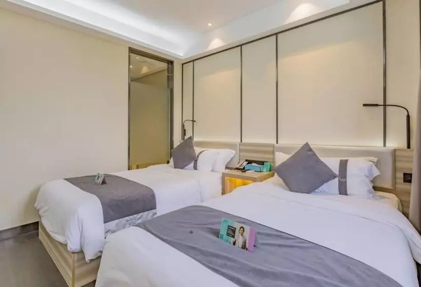 هتل Xana Lite Beijing Shunyi Metro Station