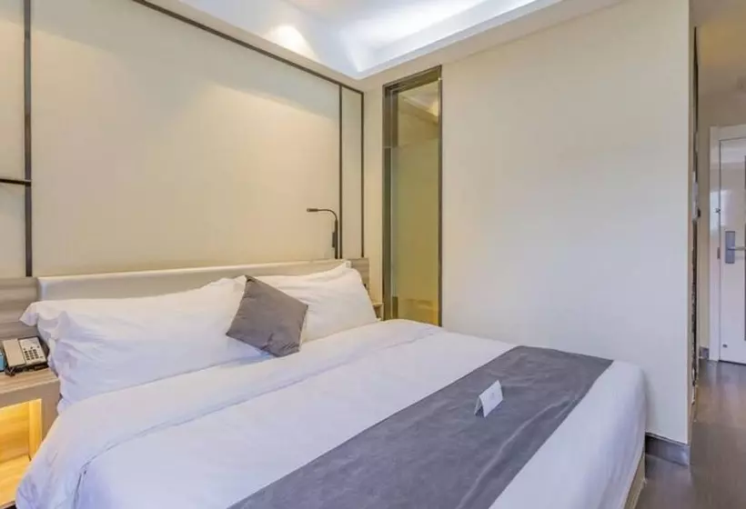 هتل Xana Lite Beijing Shunyi Metro Station