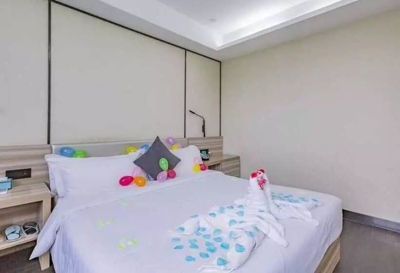 هتل Xana Lite Beijing Shunyi Metro Station