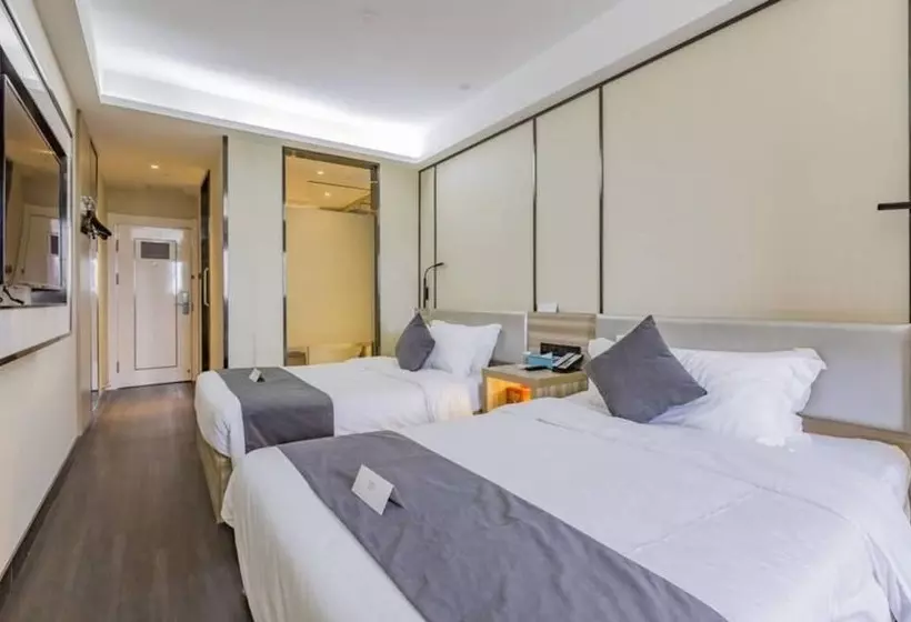 هتل Xana Lite Beijing Shunyi Metro Station