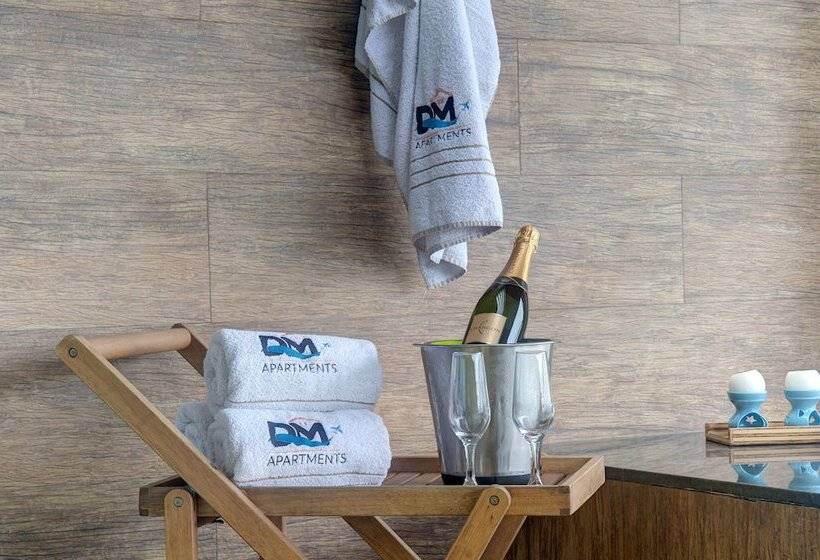 Mediterranee Residence By Dm Apartments