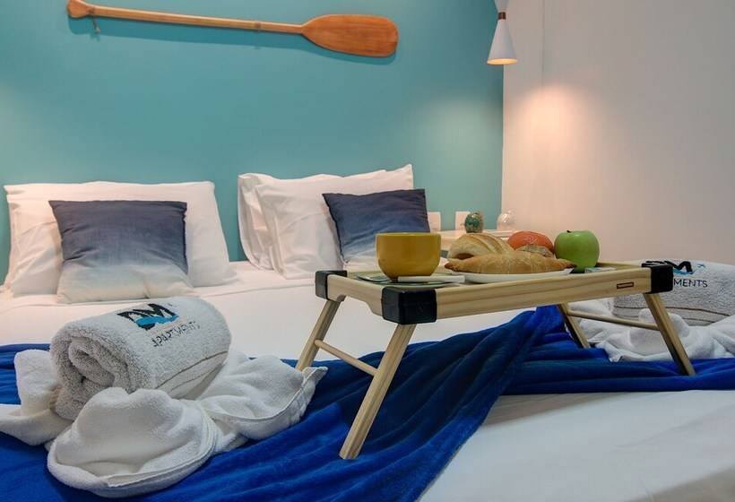 Mediterranee Residence By Dm Apartments