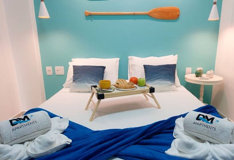 Mediterranee Residence By Dm Apartments