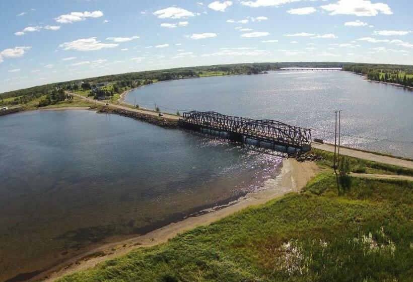 汽车旅馆  Bouctouche Bay Inn