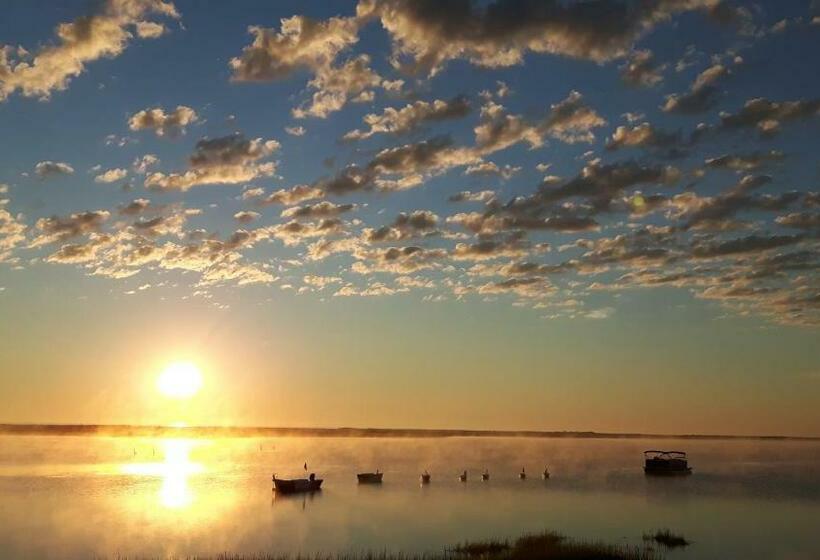 汽车旅馆  Bouctouche Bay Inn