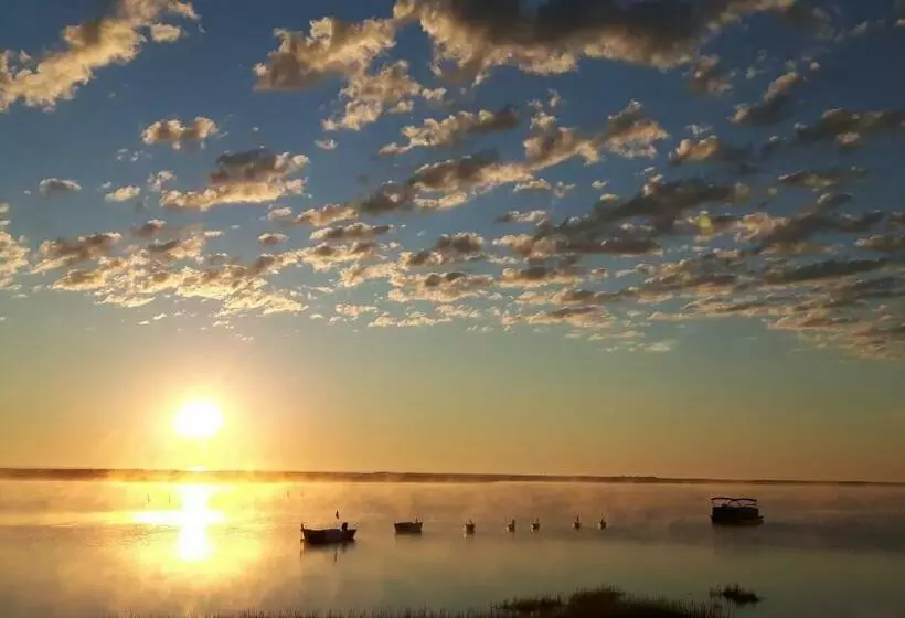 Motelli Bouctouche Bay Inn