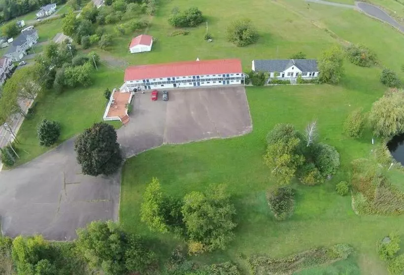 Motelli Bouctouche Bay Inn