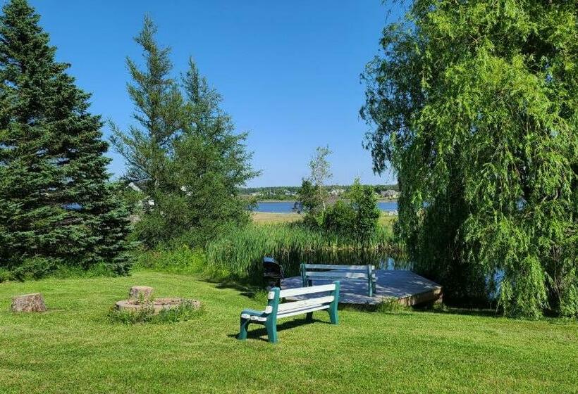 汽车旅馆  Bouctouche Bay Inn