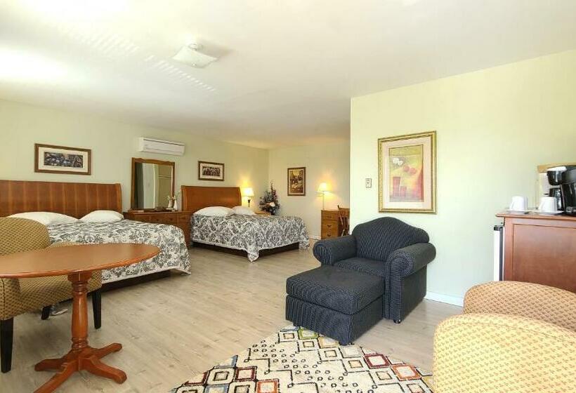 汽车旅馆  Bouctouche Bay Inn
