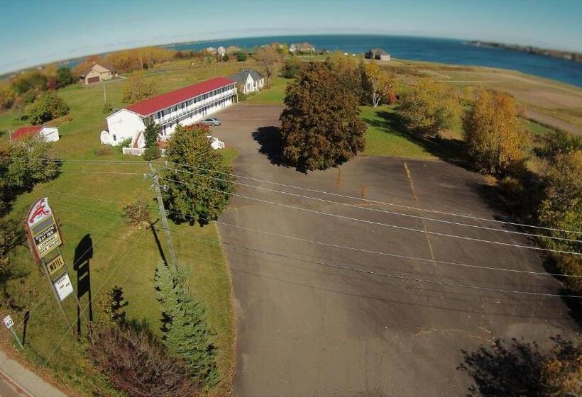 汽车旅馆  Bouctouche Bay Inn