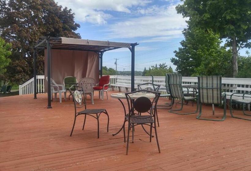 汽车旅馆  Bouctouche Bay Inn