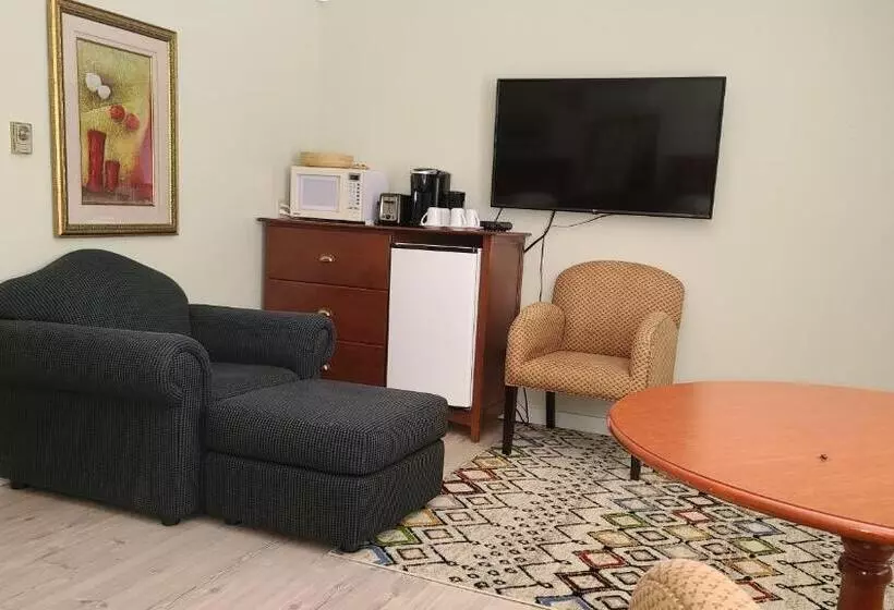 Motelli Bouctouche Bay Inn