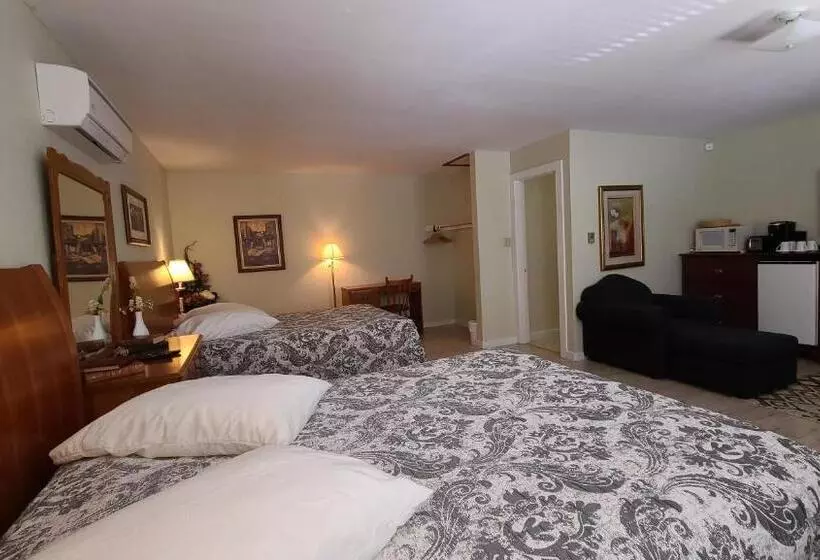 Motelli Bouctouche Bay Inn