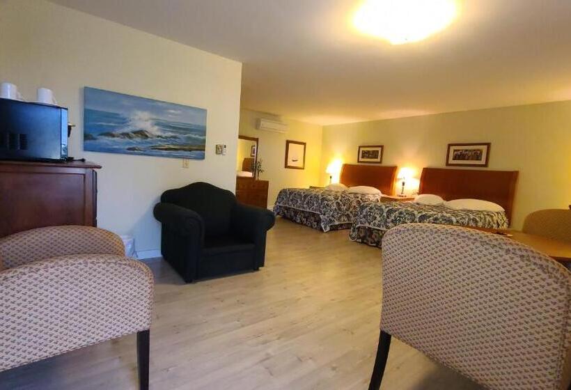 汽车旅馆  Bouctouche Bay Inn