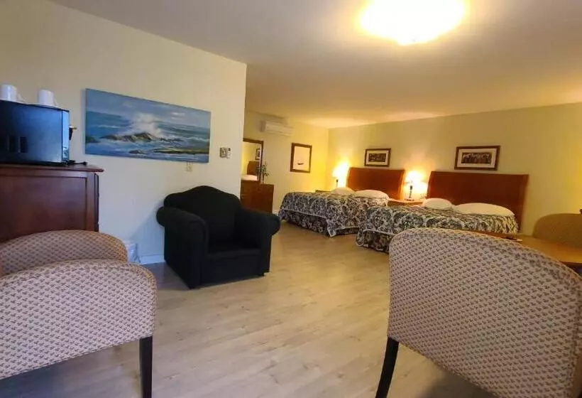 Motelli Bouctouche Bay Inn