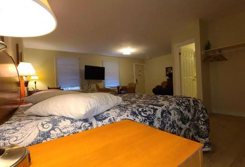 Motelli Bouctouche Bay Inn