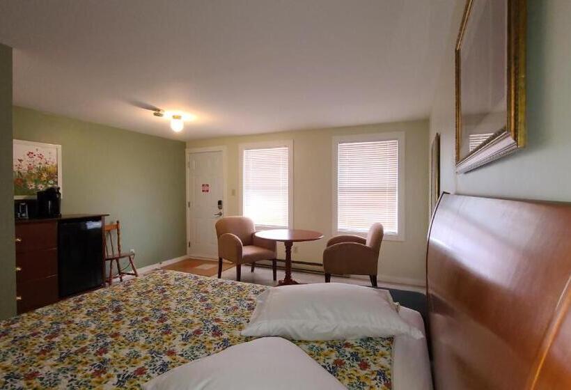 汽车旅馆  Bouctouche Bay Inn