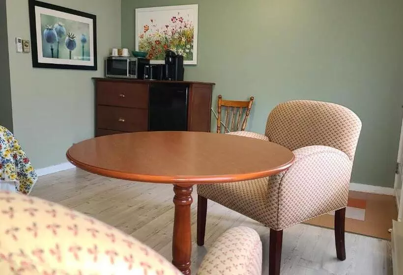 Motelli Bouctouche Bay Inn