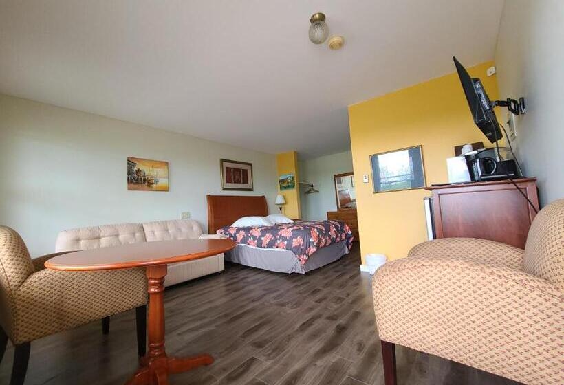 汽车旅馆  Bouctouche Bay Inn