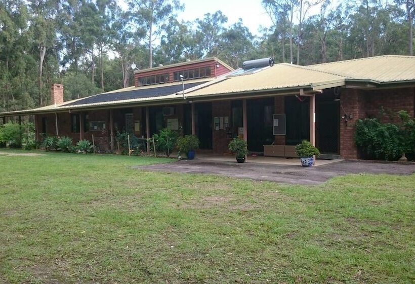אתר נופש Springwood Meditation Centre 春木禪修渡假中心