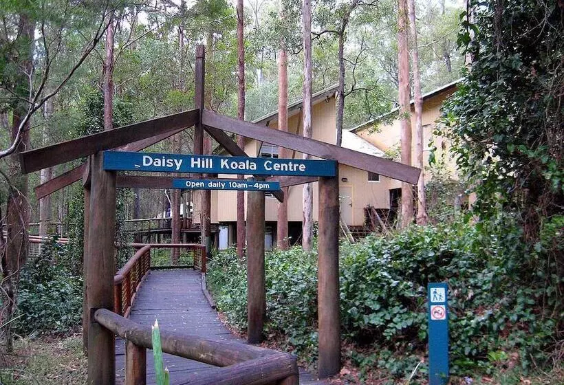 Lomakeskus Springwood Meditation Centre 春木禪修渡假中心