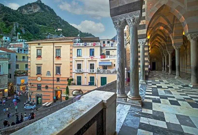 Hotelli D Amalfi Hospitality