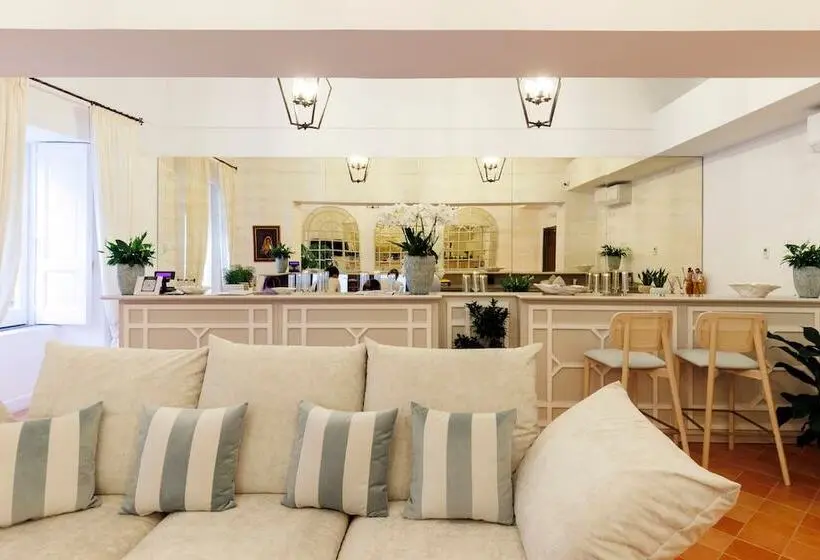 Hotelli D Amalfi Hospitality