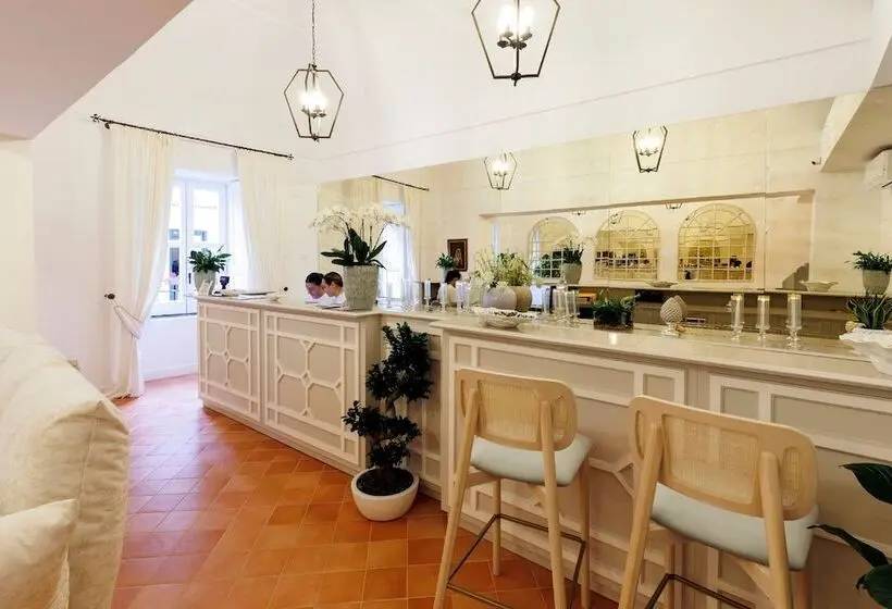 Hotelli D Amalfi Hospitality