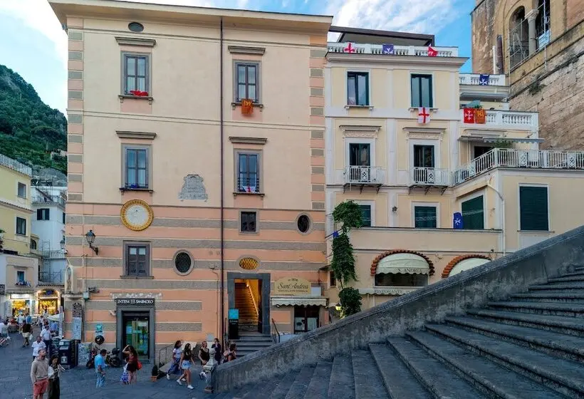 Hotelli D Amalfi Hospitality