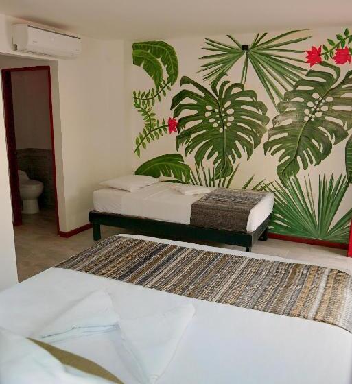 Общежитие Tay Beach Hotel Tayrona