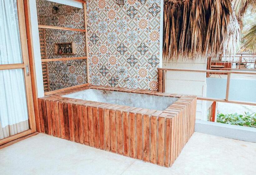 Общежитие Tay Beach Hotel Tayrona