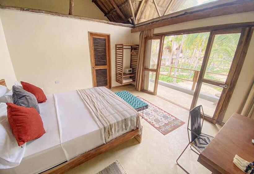 Общежитие Tay Beach Hotel Tayrona