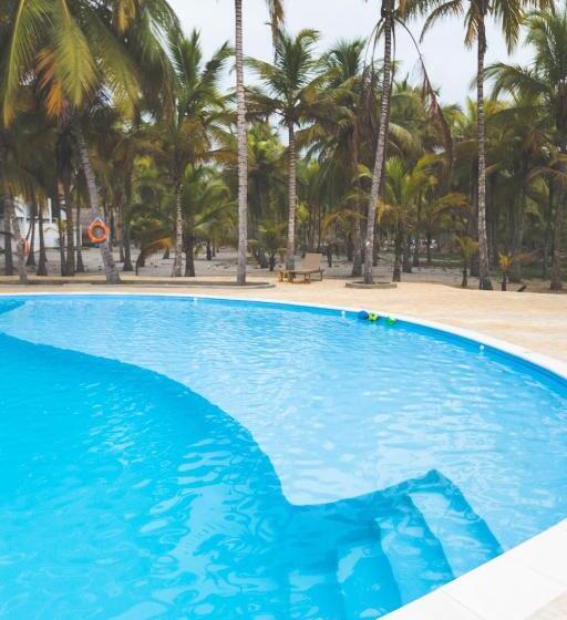 Общежитие Tay Beach Hotel Tayrona