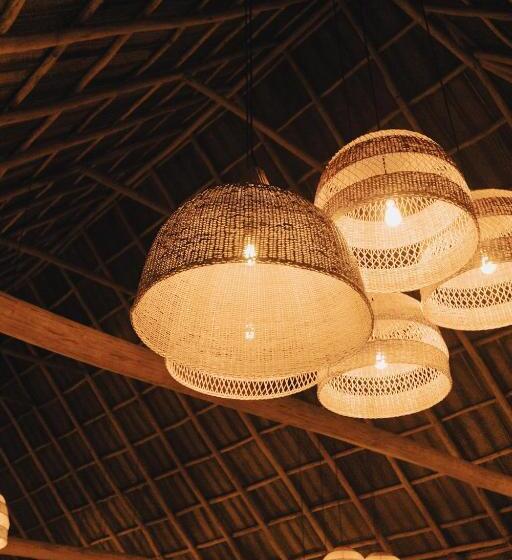 Общежитие Tay Beach Hotel Tayrona