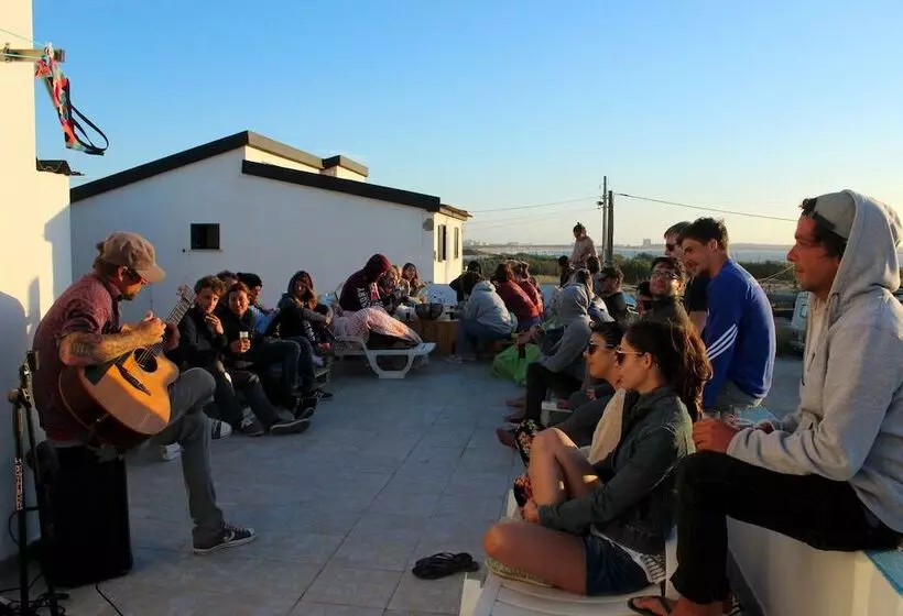 Another Surf Camp Baleal   Hostel