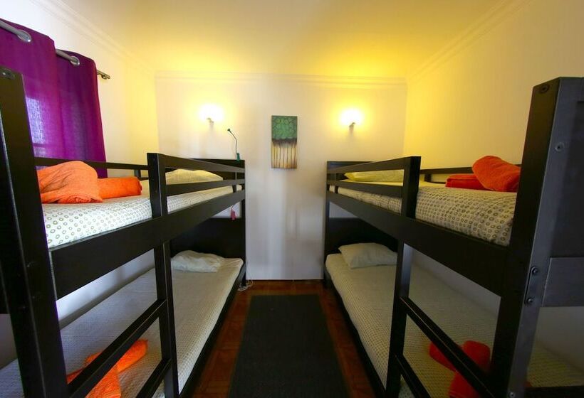 Another Surf Camp Baleal Hostel