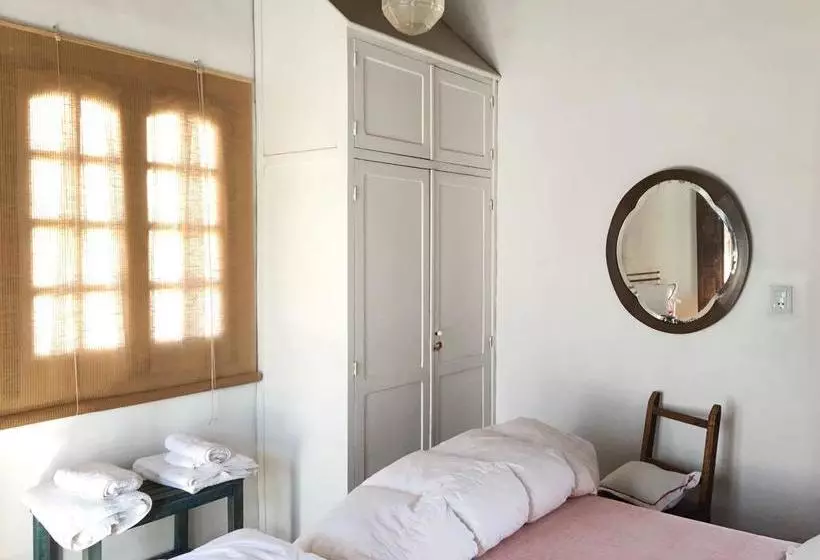 ベッドアンドブレックファースト Casa De Las Palmeras