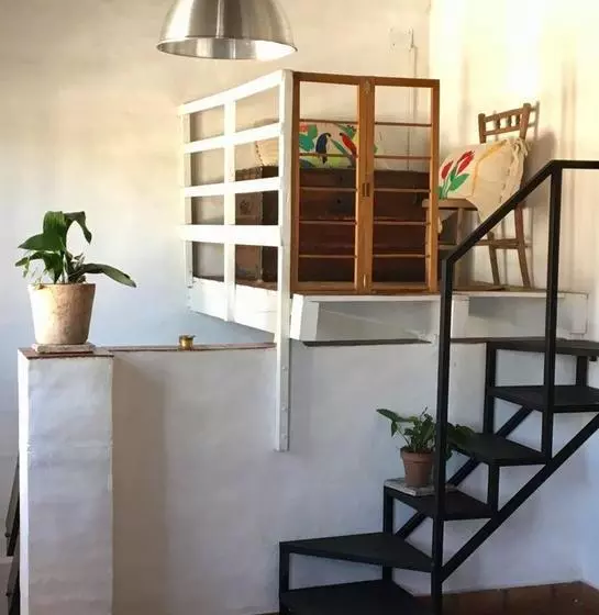 ベッドアンドブレックファースト Casa De Las Palmeras