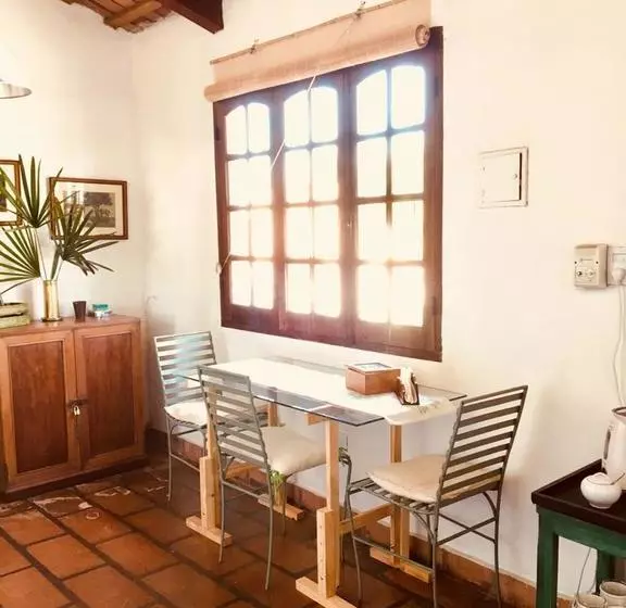ベッドアンドブレックファースト Casa De Las Palmeras