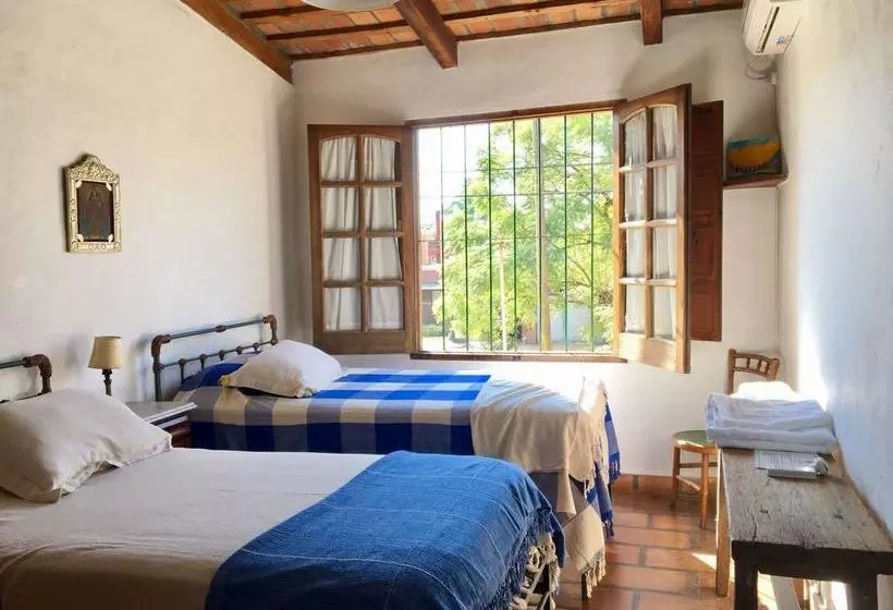 ベッドアンドブレックファースト Casa De Las Palmeras