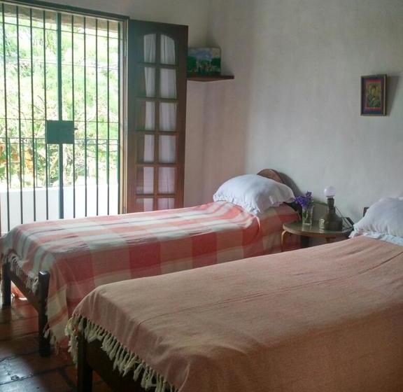 Bed & Breakfast Casa De Las Palmeras