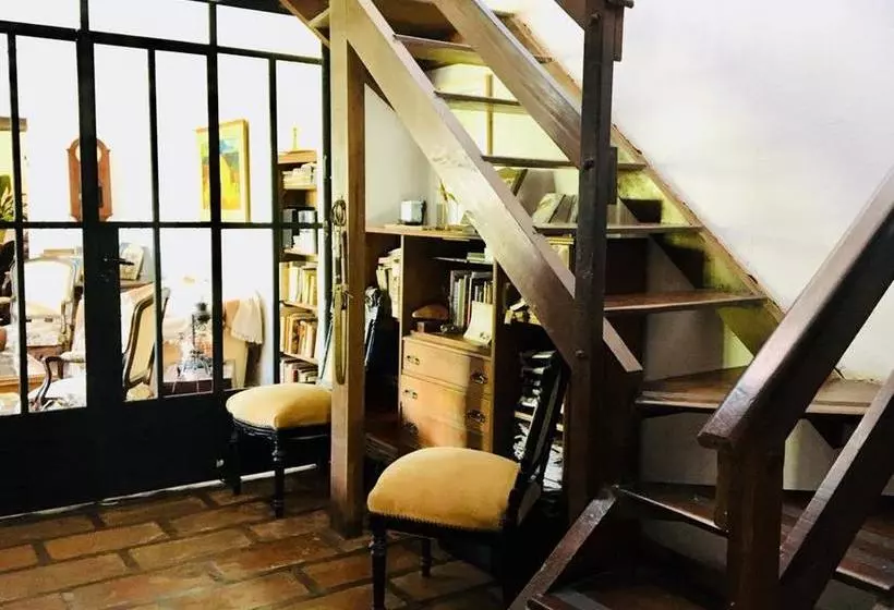 ベッドアンドブレックファースト Casa De Las Palmeras