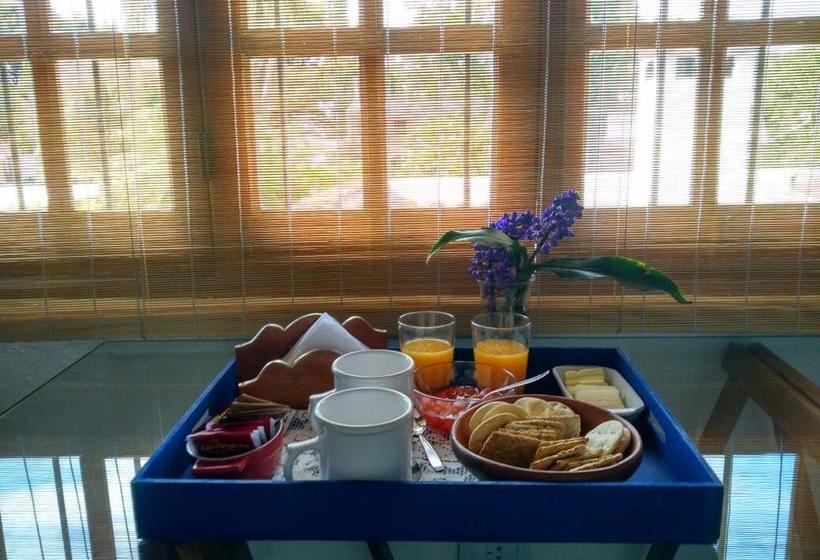 Bed & Breakfast Casa De Las Palmeras