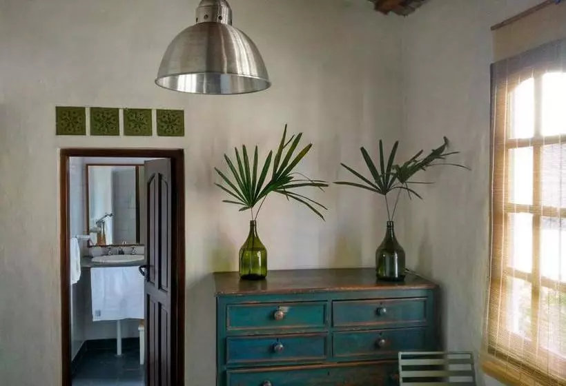 ベッドアンドブレックファースト Casa De Las Palmeras