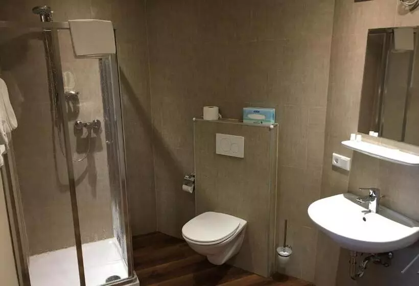 ベッドアンドブレックファースト Panoramarestaurant Kaiser Franz Josefs Höhe